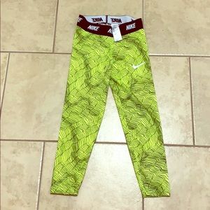 Boys compression pants